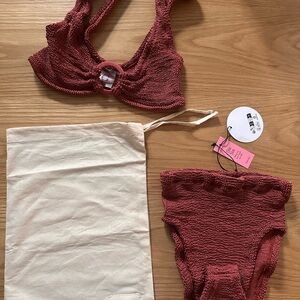 Hunza G Bikini